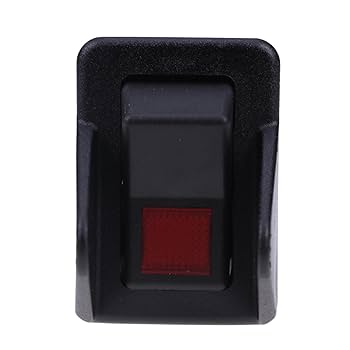Amazon.com: JZGRDN 3 Terminal Rocker Switch 30T35687